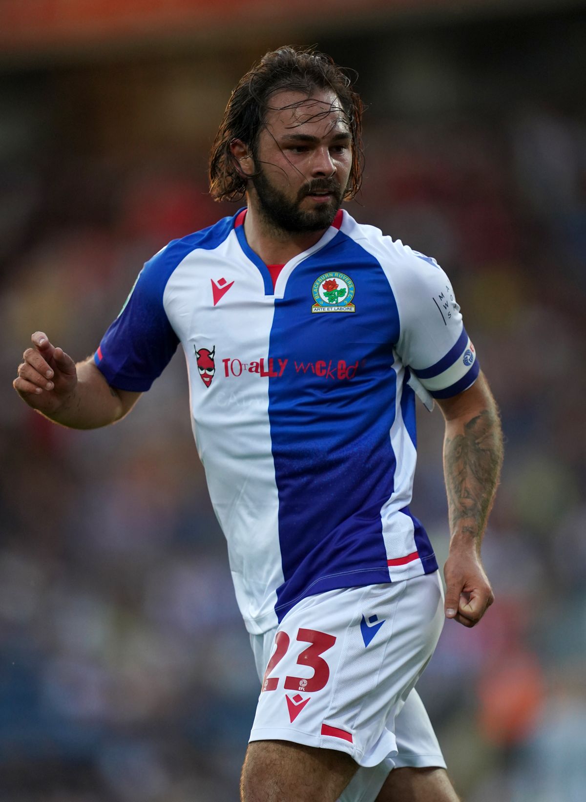 Blackburn Rovers v Hartlepool United – Carabao Cup – First Round – Ewood Park