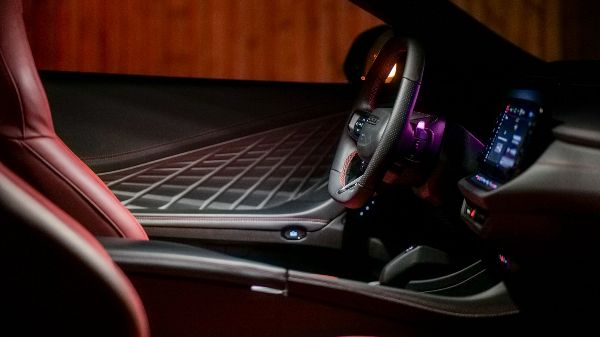 2025 Dodge Charger EV test drive.