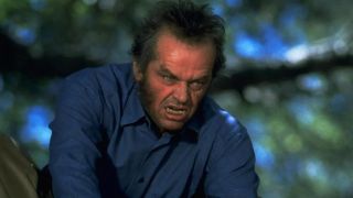 Jack Nicholson in Wolf