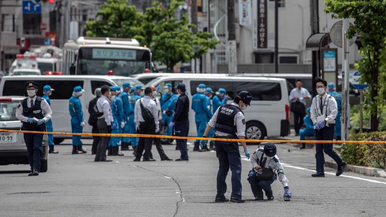 Japan stabbing