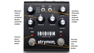 Strymon Iridium