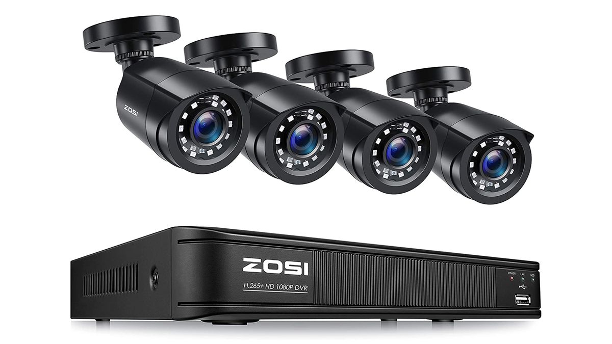 Best PoE cameras Digital Camera World