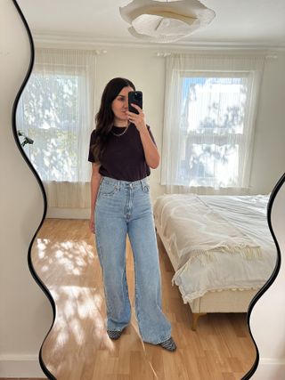 I m a fashion editor and this is my honest review of the best levi s jeans I ve tried. Who What Wear UK