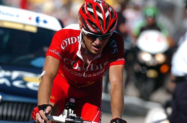 R&eacute;mi Pauriol (Cofidis, Le Credit en Ligne) was part of the winning break, but cracked in the closing kilometres to finish seventh, 1:33 behind Sorensen and 45 seconds behind the other five.