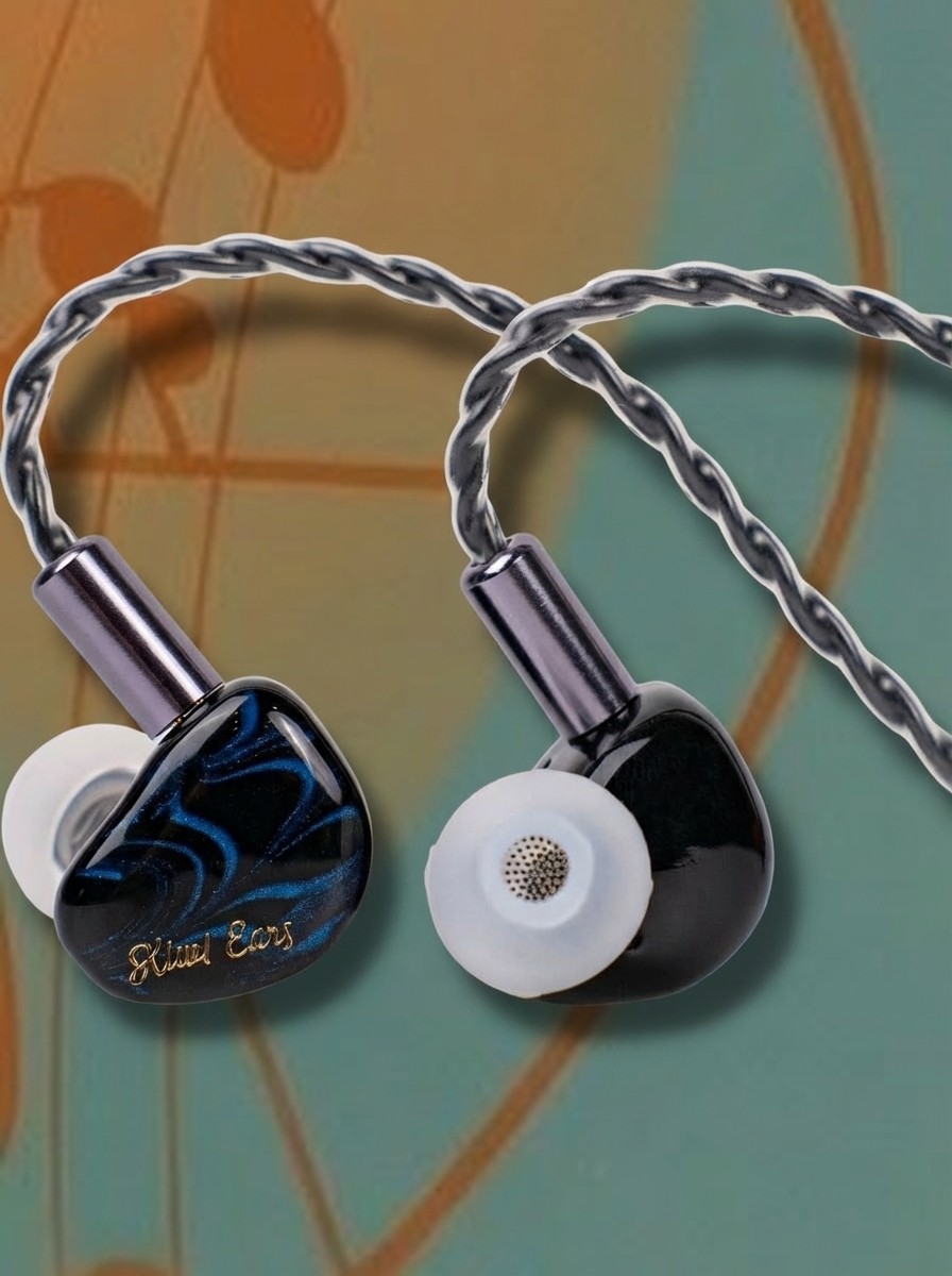 The Kiwi Ears Cadenza IEMs. 