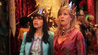 Ashley Jensen in Ugly Betty