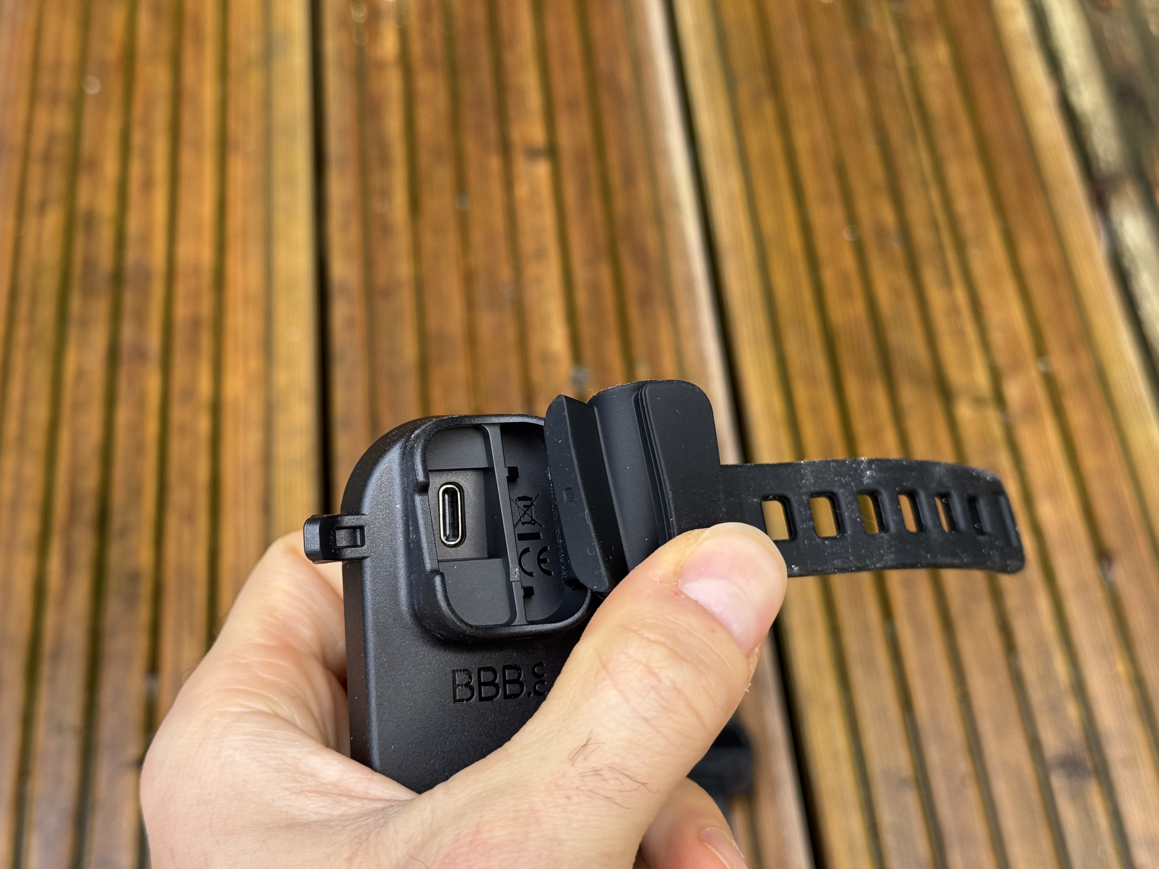 BBB Signal Radar light