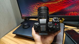 Panasonic launches next-gen Lumix G9II camera