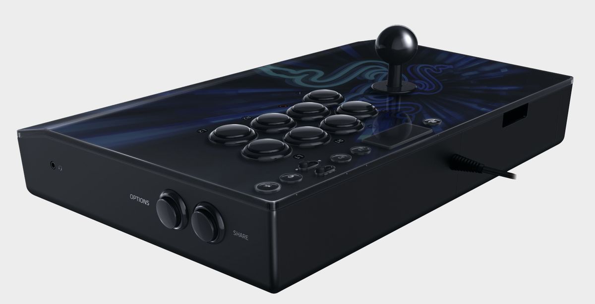 Razer Panthera Evo arcade fightstick review | PC Gamer