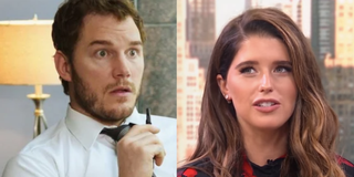 chris pratt katherine schwarzenegger