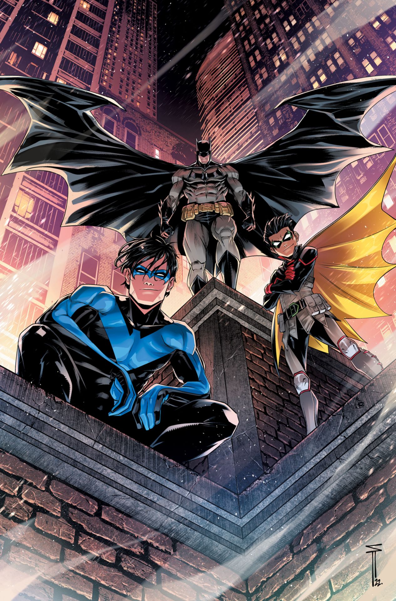 DC October 2022 solicitations