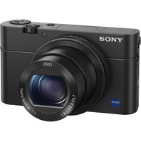 Sony Cyber-shot RX100 IV travel camera |now S$1,049