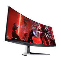 Alienware 34-inch curved QD-OLED gaming monitor (AW3423DW)