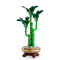 Lego Botanicals Lucky Bamboo Lego Botanicals Lucky Bamboo