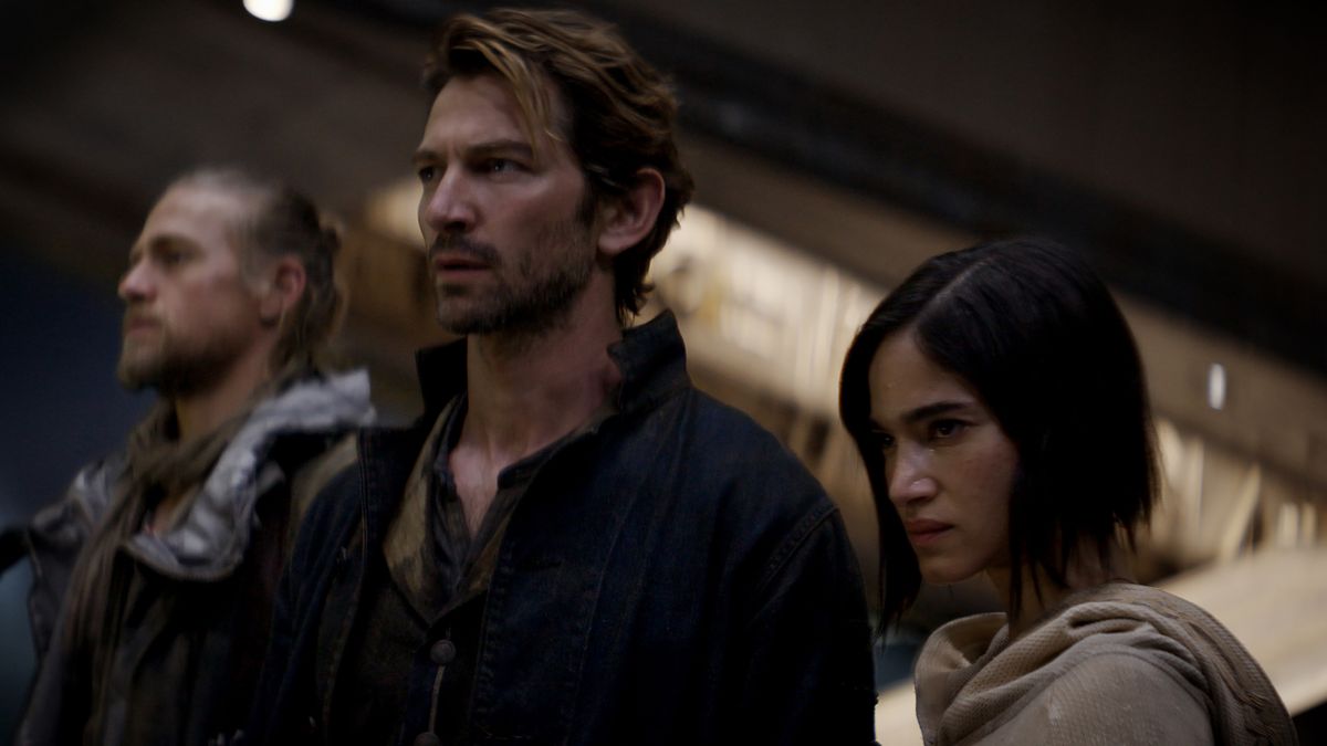 Watch 1st full trailer for Zack Snyder's sci-fi epic 'Rebel Moon' (video)
