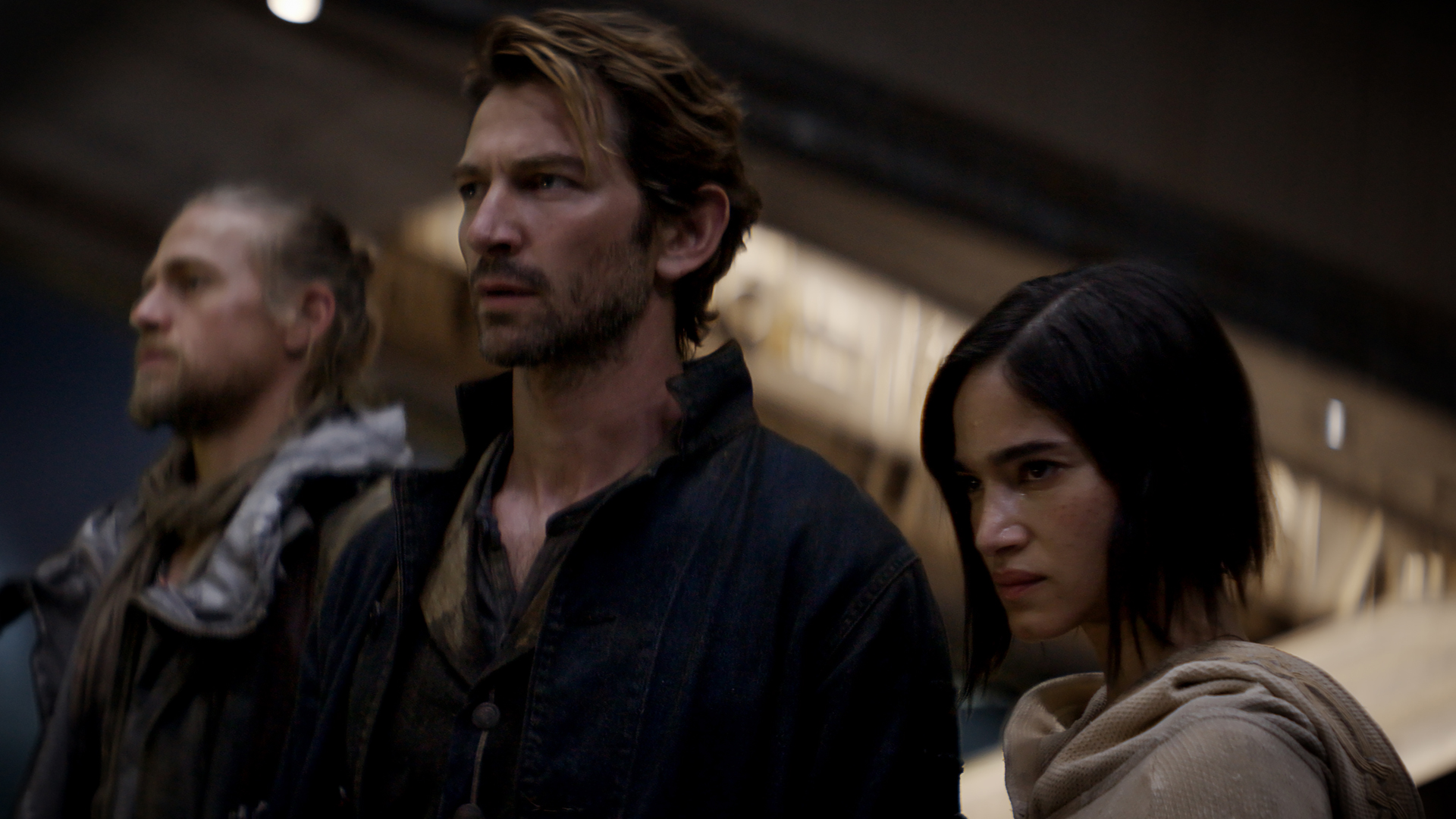 Zack Snyder's REBEL MOON Gets a Cool Behind-The-Scenes Featurette —  GeekTyrant