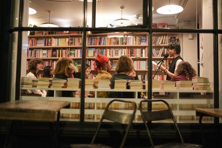 Lala Books in South London