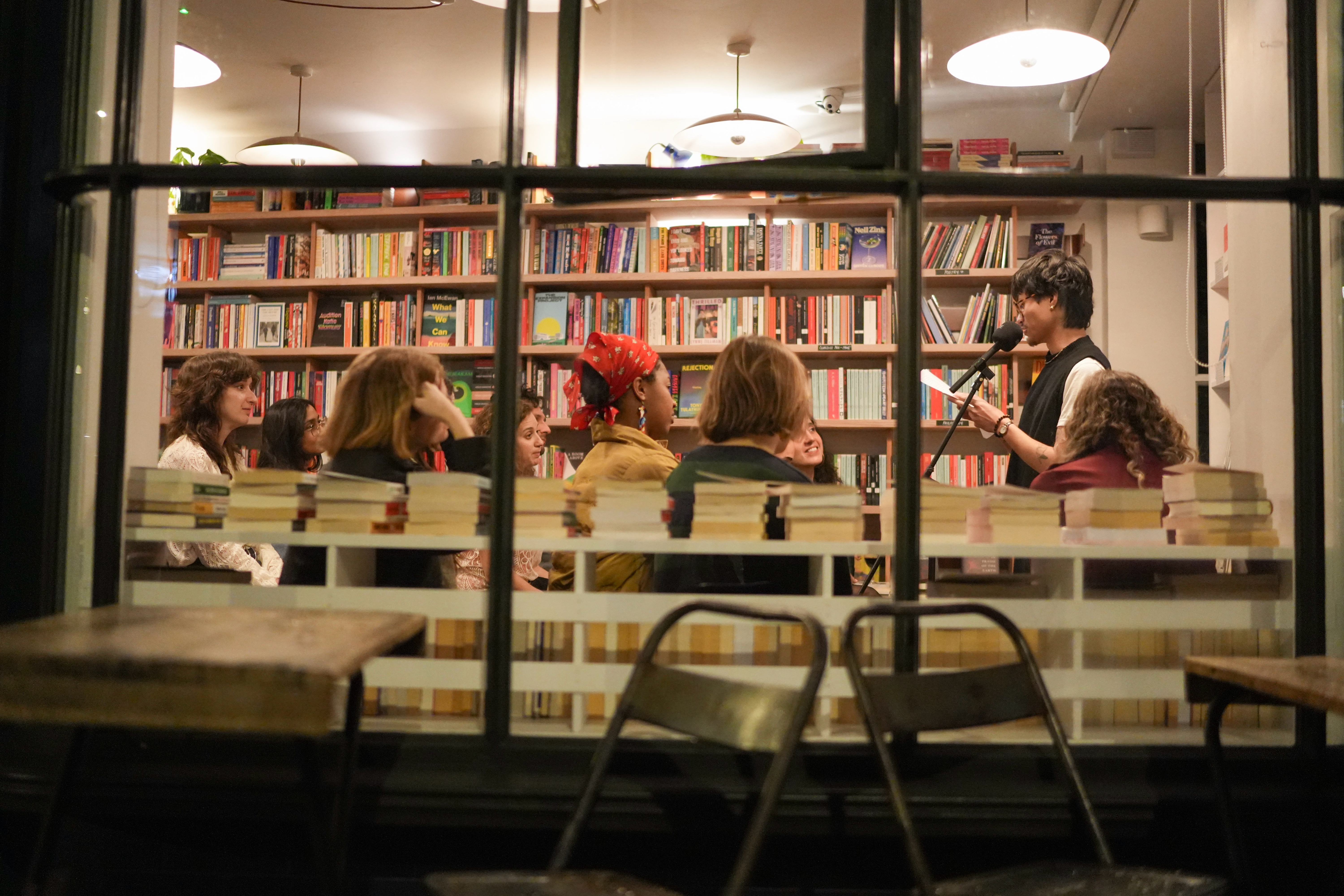 Lala Books in South London