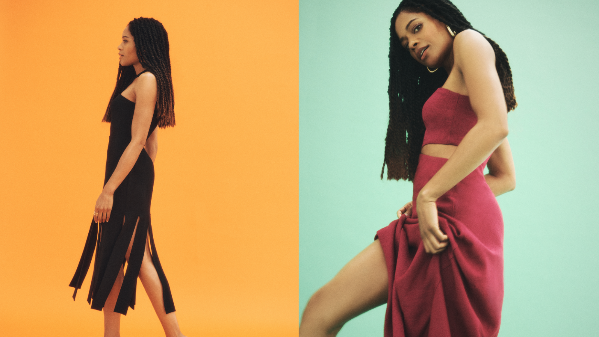 OMNES x Naomie Harris - the sustainable collab you need to know about ...