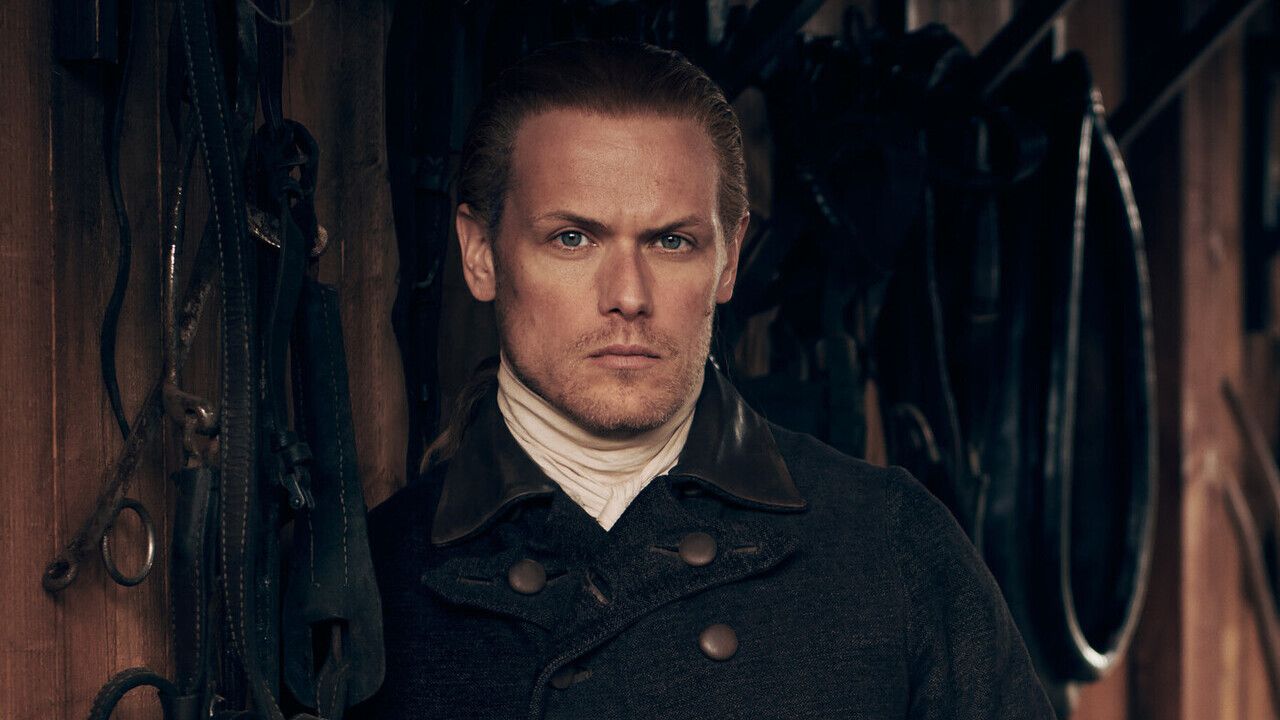 Why Outlander's Sam Heughan Was Close To Quitting Acting Before ...