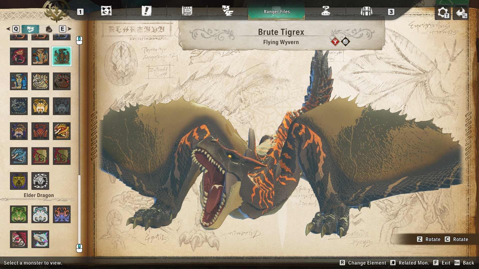 Monster Hunter Stories 3 - Monster Mutation