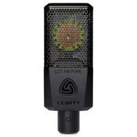 Lewitt LCT 440 PureCondenser | Cardioid | XLR½