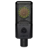 Lewitt LCT 440 PureCondenser | Cardioid | XLR½