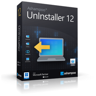 Ashampoo UnInstaller 12 box shot