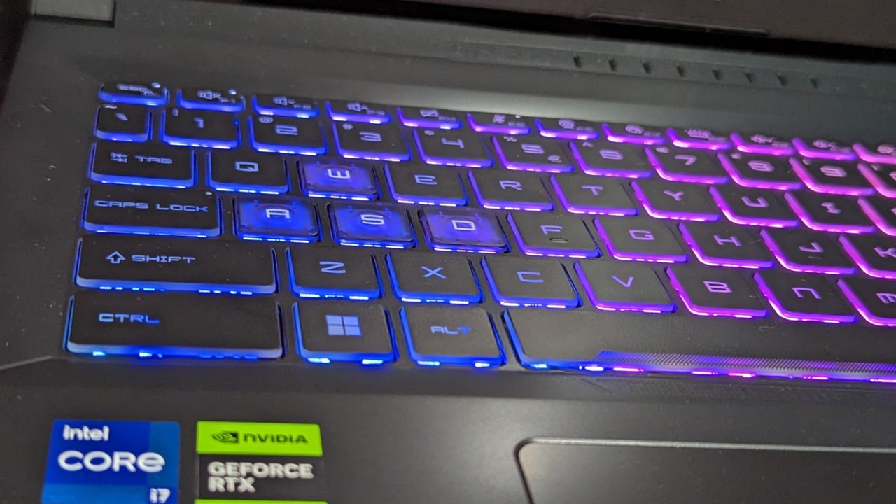 MSI Katana 15 Review