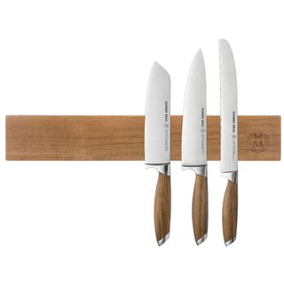 West Elm magnetic knife holder