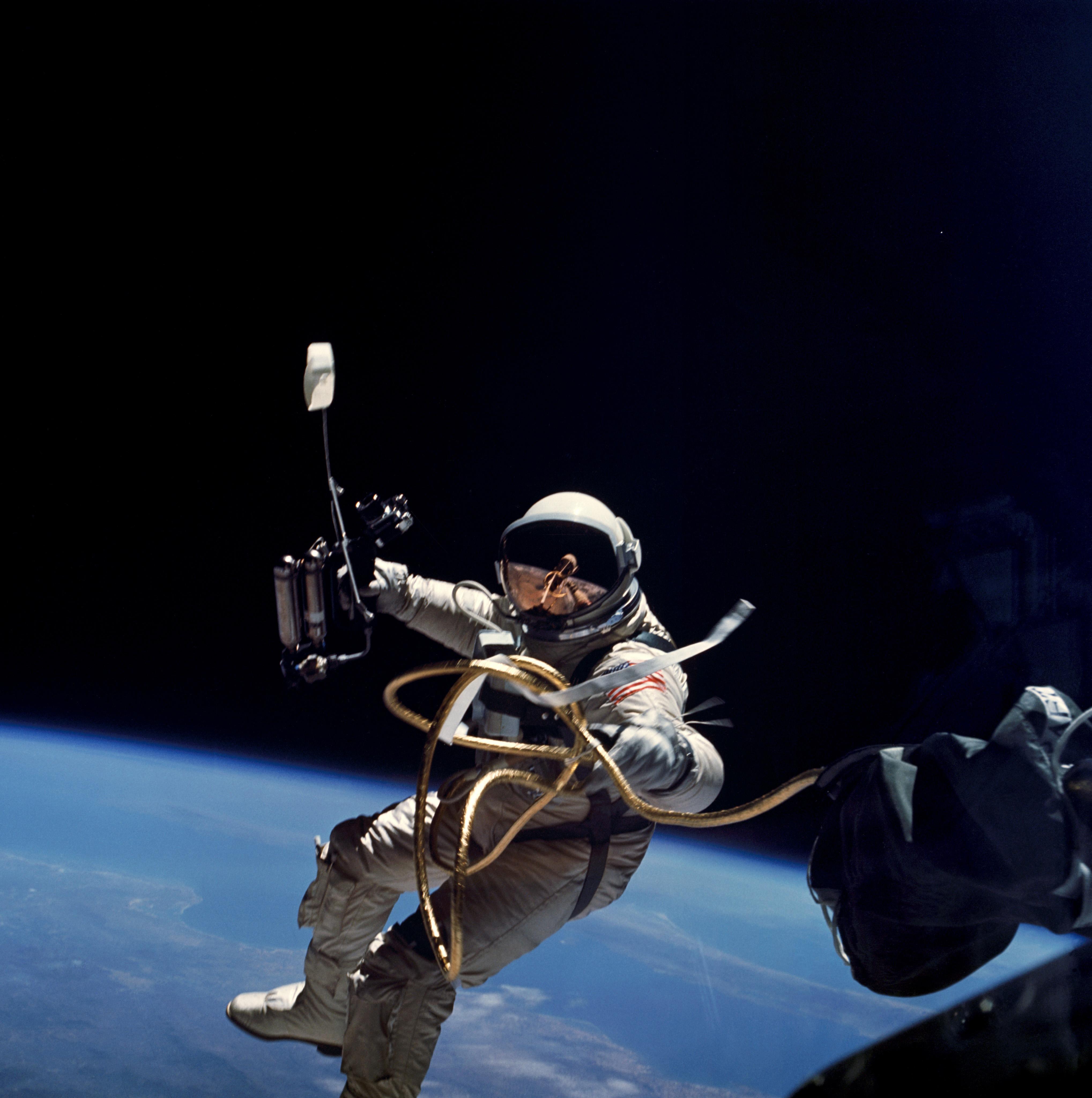 The Evolution Of The Spacesuit In Pictures | Space