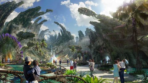 Disneyland And Disney World Both Have Massive Expansions Underway, But That Has Me Concerned About The Future Of One Classic Land