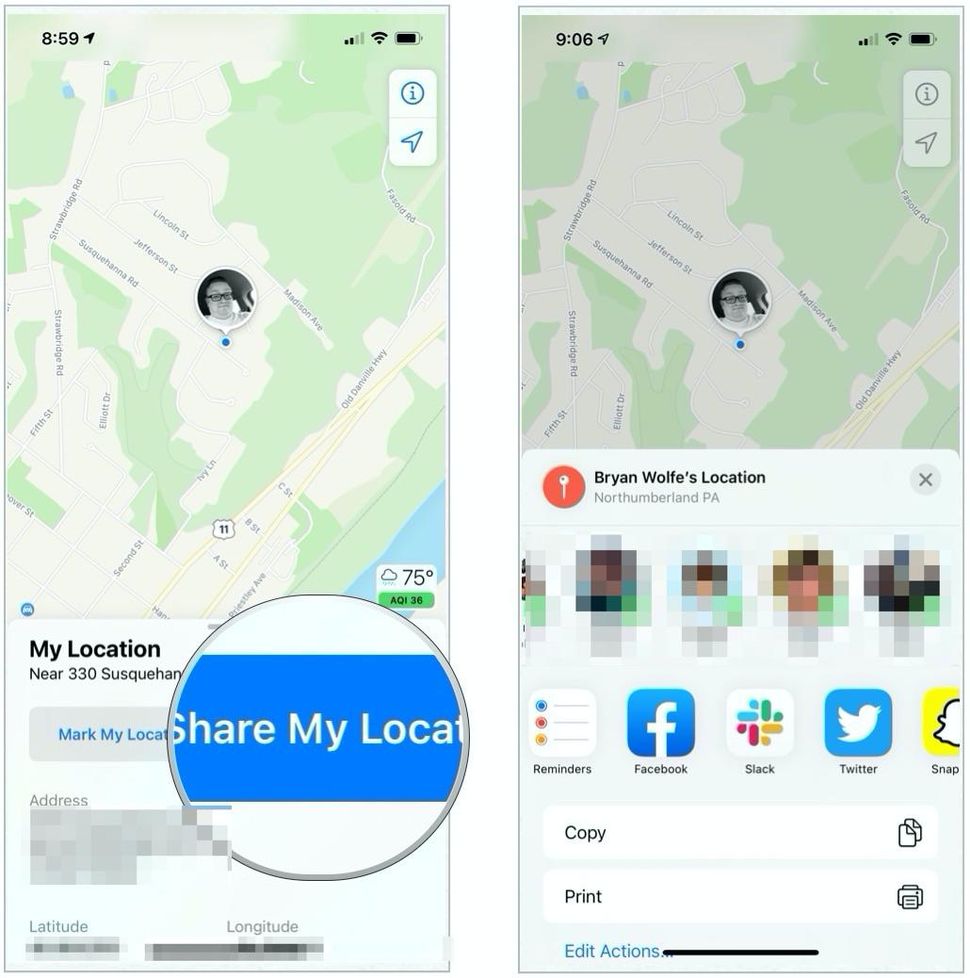 How to find locations and get directions with Maps on iPhone and iPad