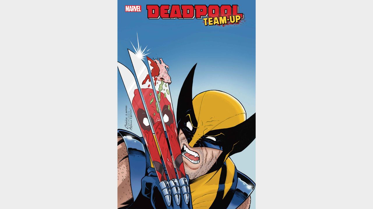 DEADPOOL TEAM-UP #1 (OF 5)