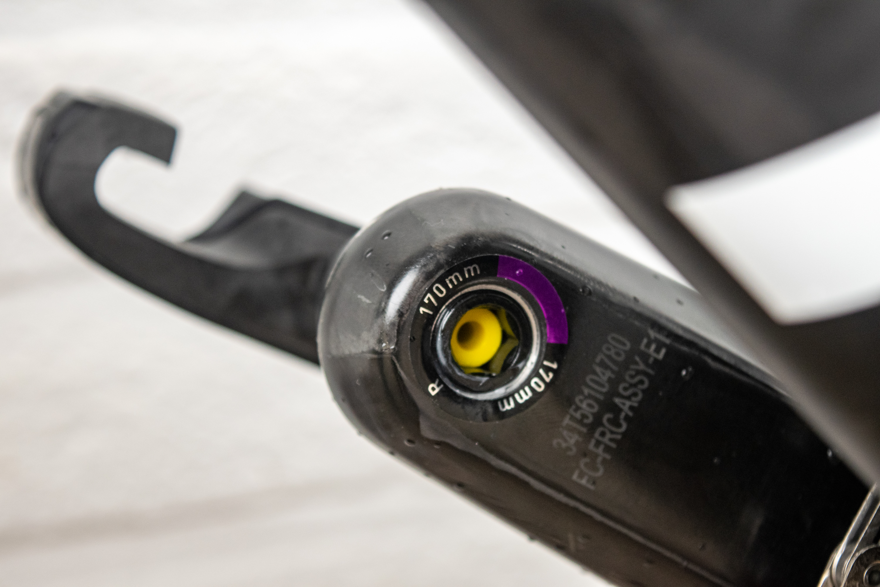 Bicicleta de carretera Factor One y Ostro