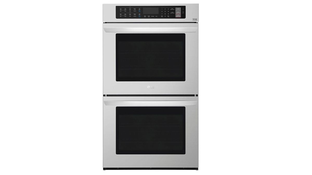 Best Electric Wall Double Ovens 2022 Top Ten Reviews