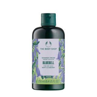 The Body Shop Bluebell Shower Cream