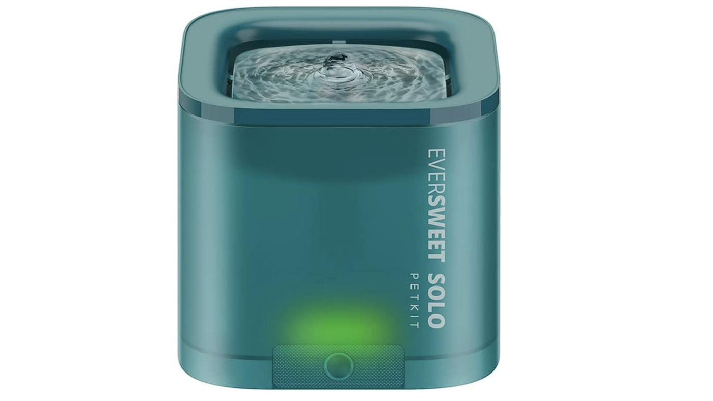 Petkit Eversweet Solo water fountain for dogs and cats