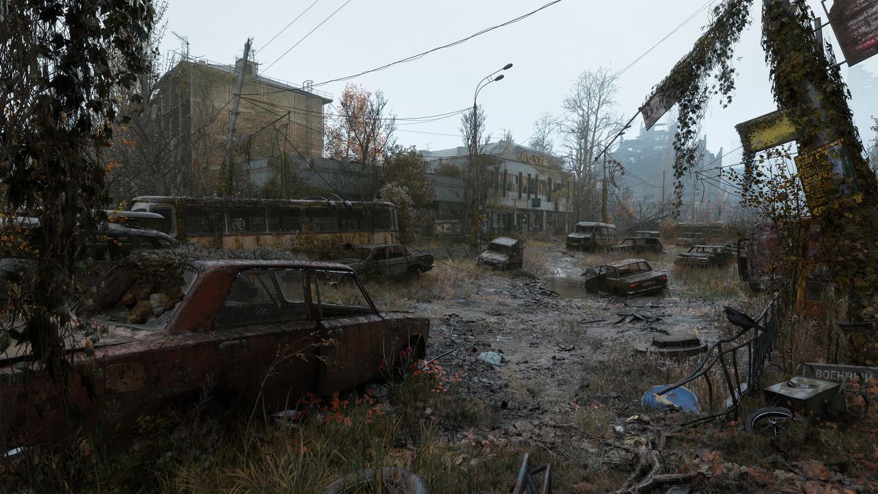 Metro 2039 audio system rebuilt for dense atmosphere