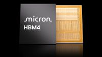 Micron's HBM4