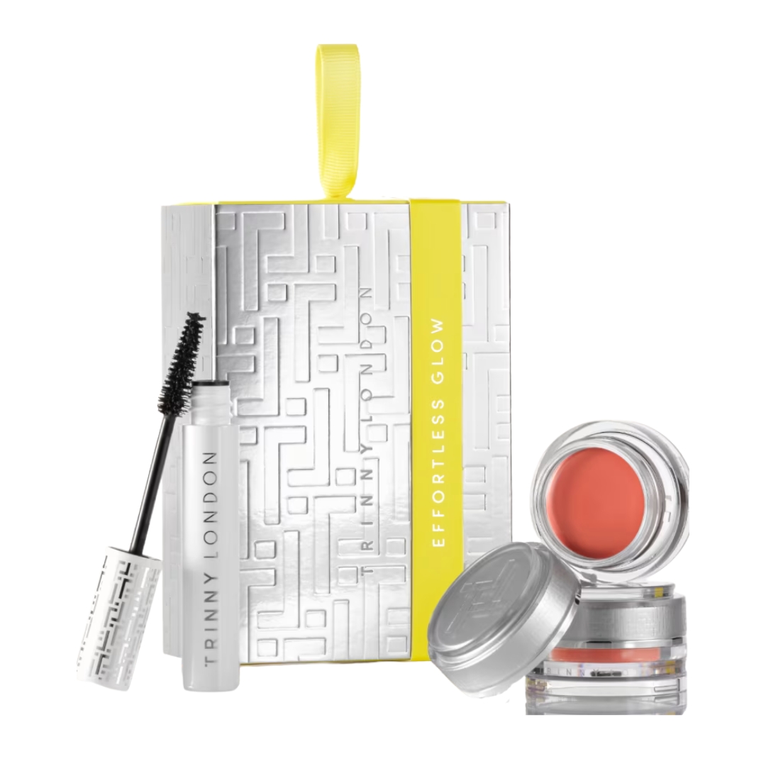 Trinny London The Effortless Glow Makeup Set