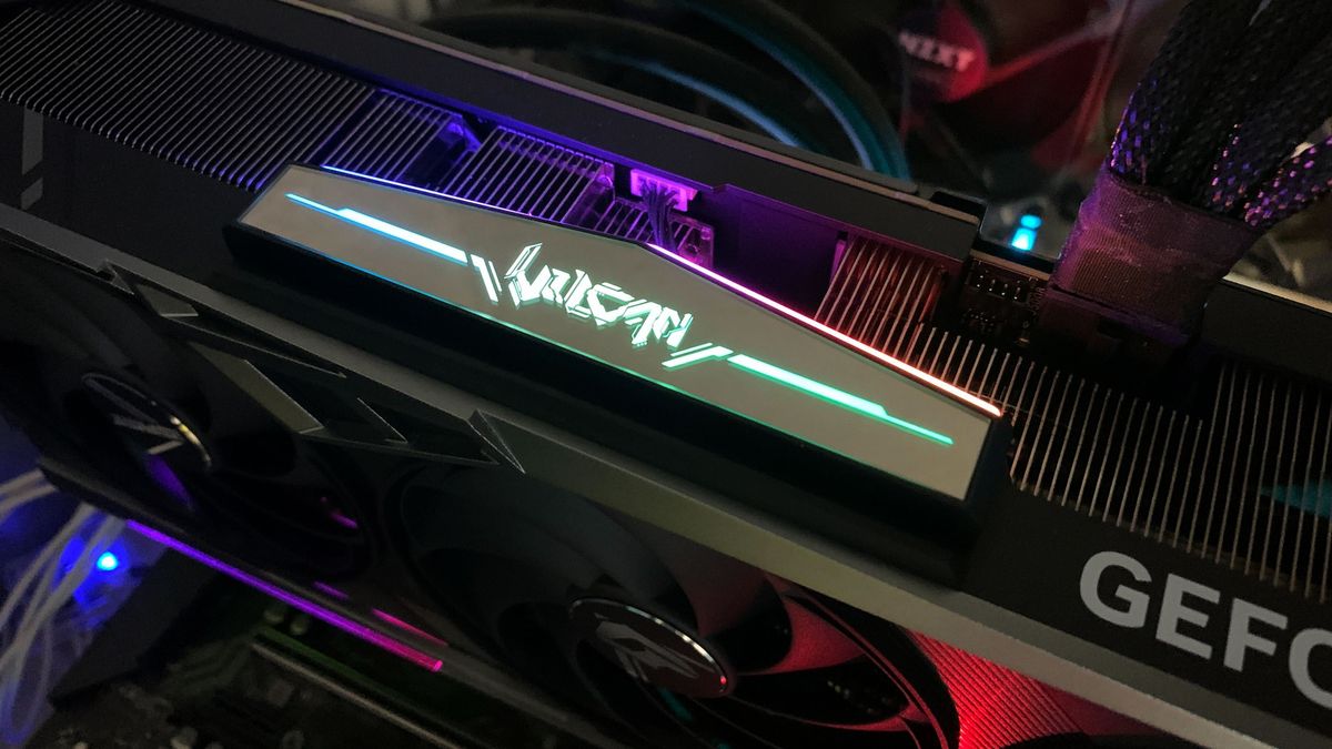 Colorful RTX 4090 Vulcan OC: Gaming Performance - Colorful RTX 4090 ...