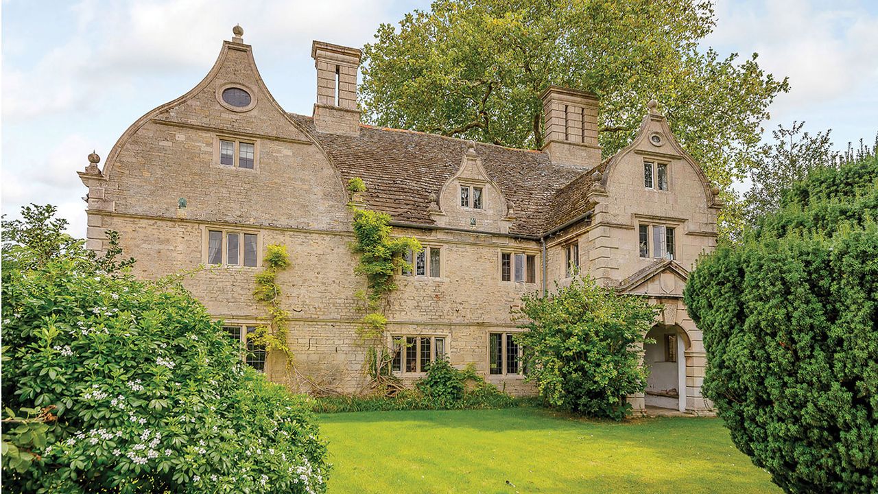 Manor House, Glinton, Northamptonshire.