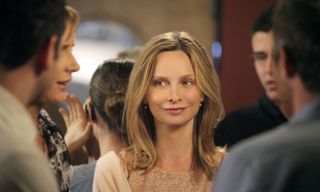 Calista Flockhart as Kitty in Brothers & Sisters