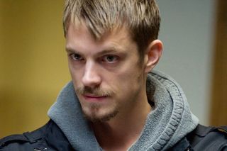 Joel Kinnaman Suicide Squad