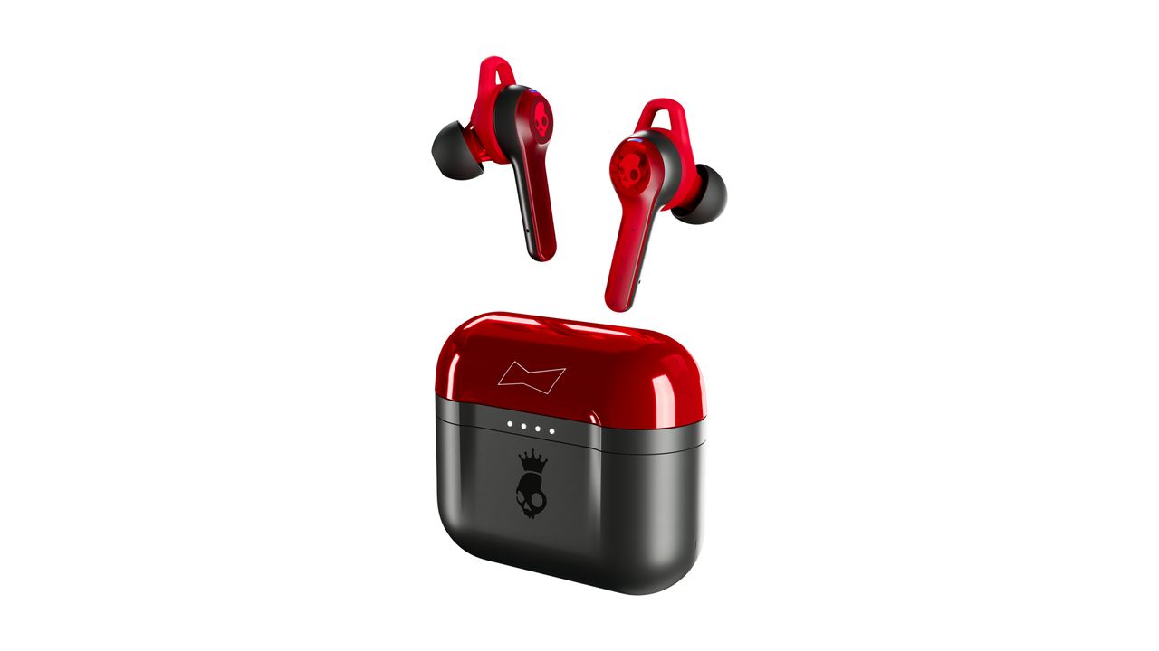 Skullcandy x Budweiser collab
