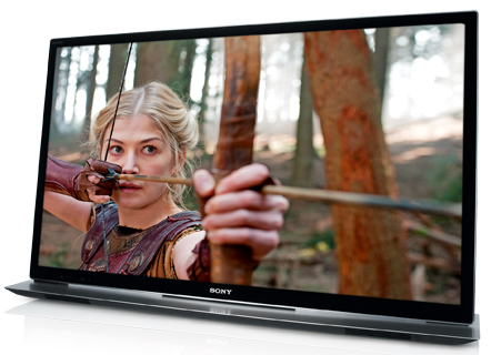 Review: Sony KDL-46HX850 LED Internet TV