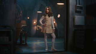 M3GAN in M3GAN 2.0, directed by Gerard Johnstone.