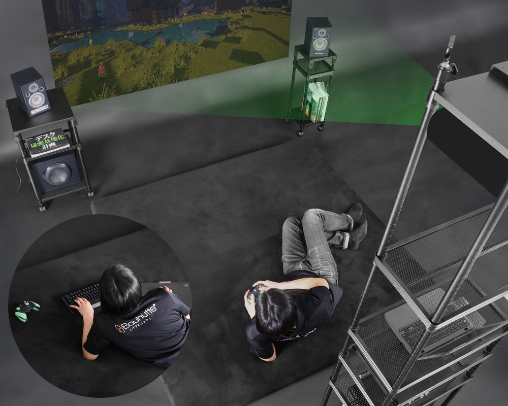 This Japanese gamer bed is gaming's final form PC Gamer