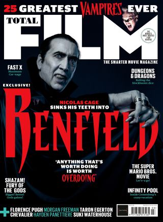 Total Film's Renfield feature.